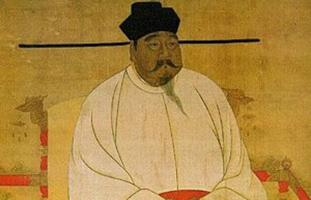 Song Taizu 1st Emperor
