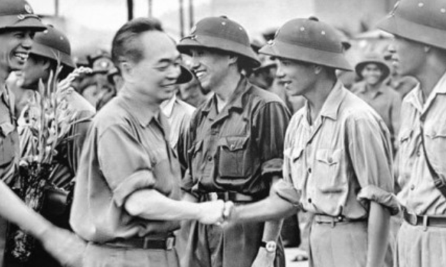 Guerra de Vietnam- Reunificacion