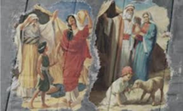 Los hijos de Abraham