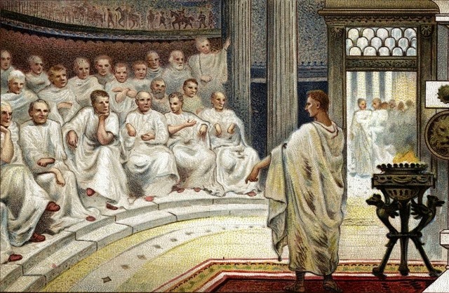 Tribunos del pueblo (Roma)