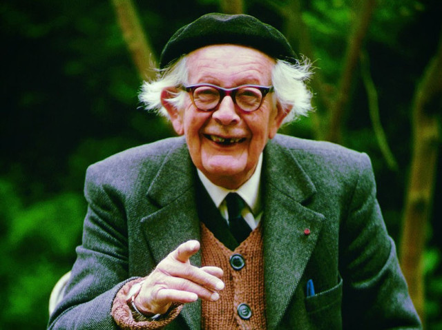 Jean Piaget (Teoría Cognitiva) - 1950
