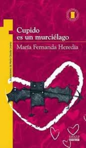 CUPIDO ES UN MURCIELAGO