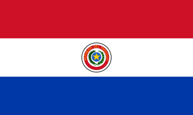 Encuentro de Paraguay