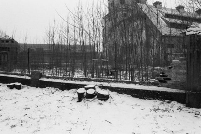 Billy gets sent to Dresden