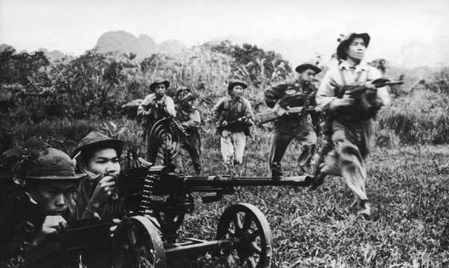 December 29, 1960-Viet Cong was founded
