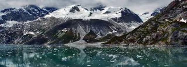 Alaska Becomes Part of the USA