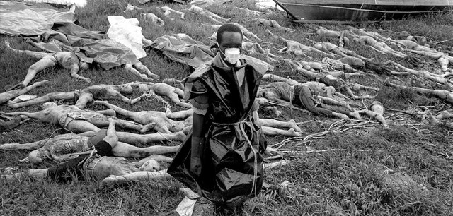 RUANDA-Genocidio