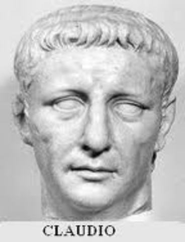 Reinado de Claudio (Roma)