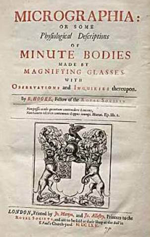 Robert Hooke (1635-1702)
