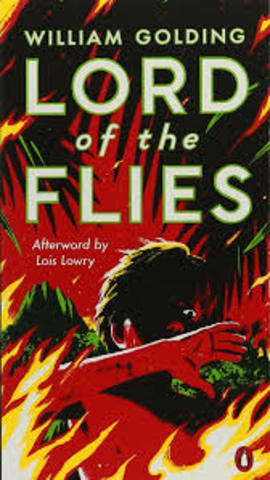 "Lord of the Flies" is published by William Golding