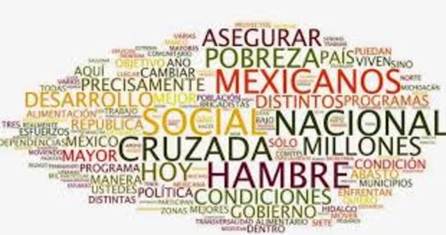 PRONAL (Programa Nacional Alimentario)