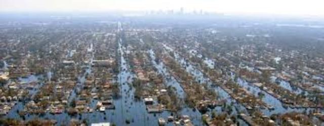 Hurricane Katrina Disaster