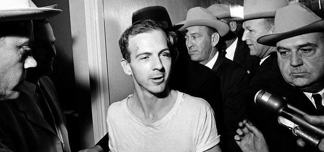 Lee Harvey Oswald