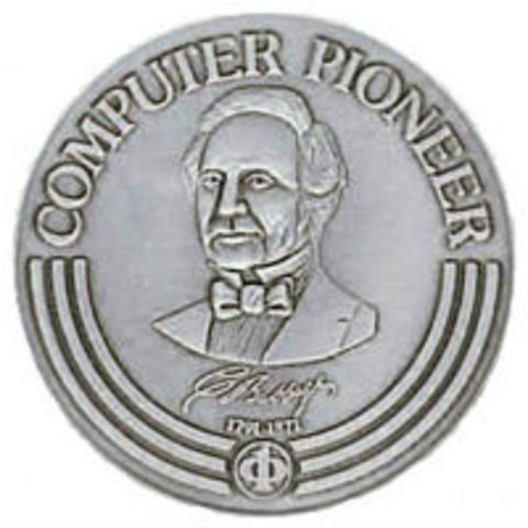 Computer Pioneer Award