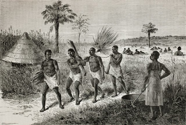The Beginning of the Atlantic Slave Trade