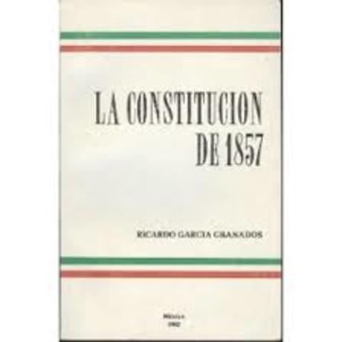 Constitución de 1857
