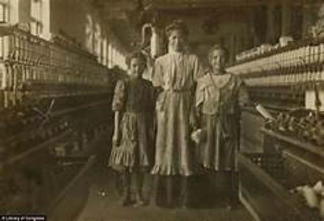 National Child labor Committee formed