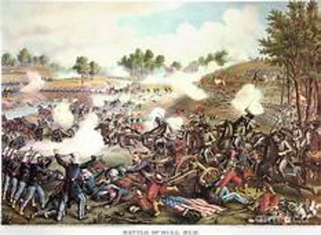 Battle of Bull Run