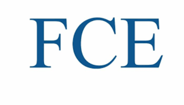 First Certification English (FCE)