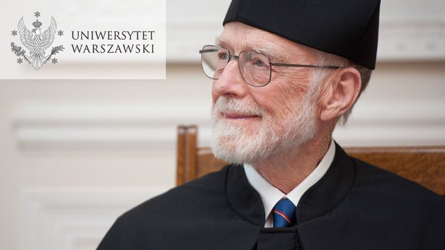 Doctorado Honoris Causa por la Universidad de Warszawski