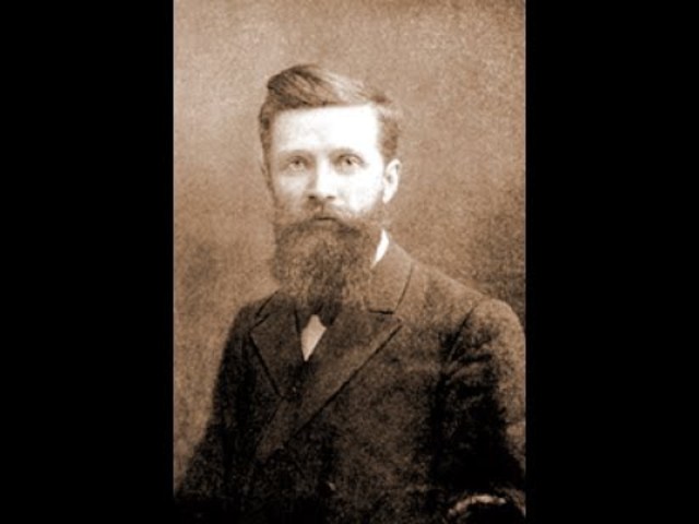 Ovide Decroly. (1871-1932)