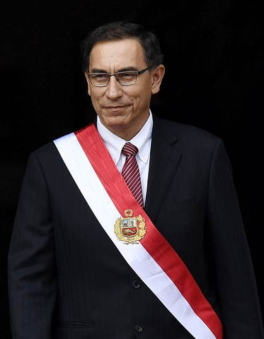 Presidencia de Martin Vizcarro