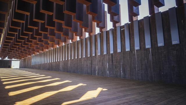 National Memorial for peace and justice