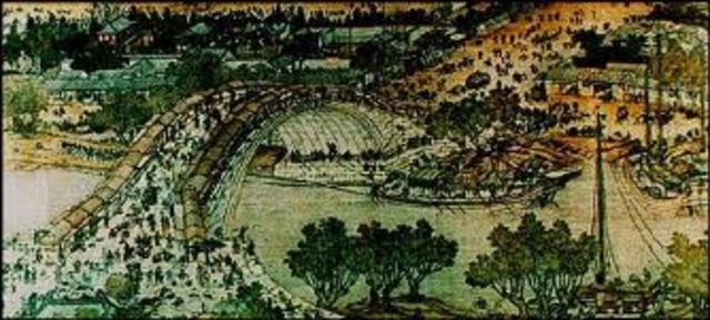 Population growth and agriculture.