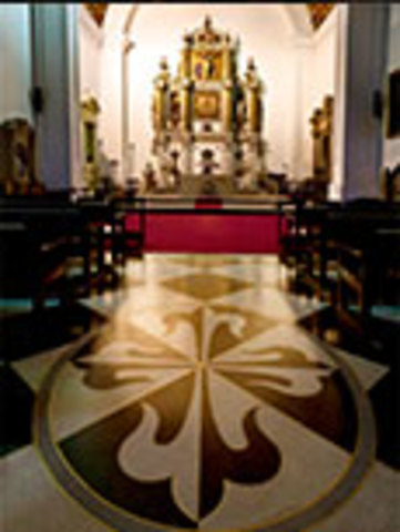 Restauración de la Capilla de La Bordadita