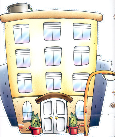 Mi primer departamento