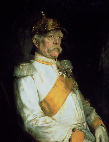 Otto von Bismarck (Death)