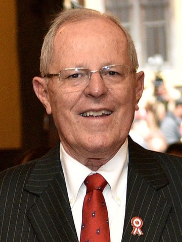 Presidencia de Pedro Pablo Kuczynski