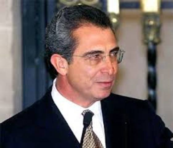 Periodo Presidencial de Ernesto Zedillo Ponce de León 1994