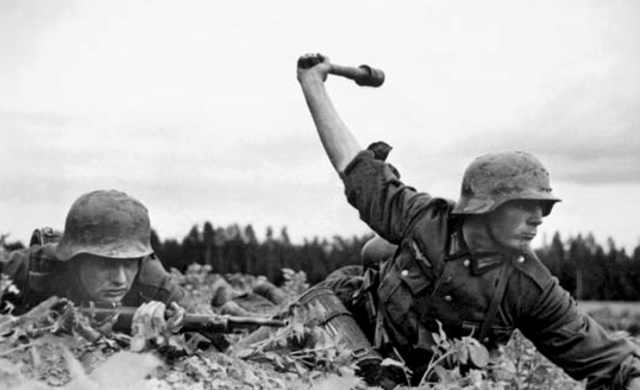 Operation Barbarossa