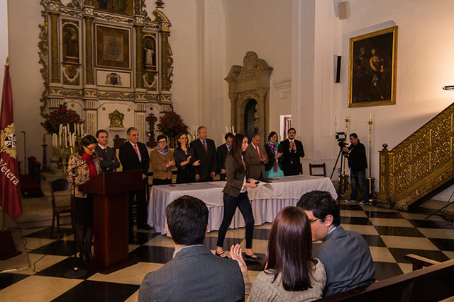 Capilla de La Bordadita : Actualidad