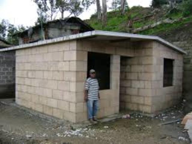 Vivienda Rural
