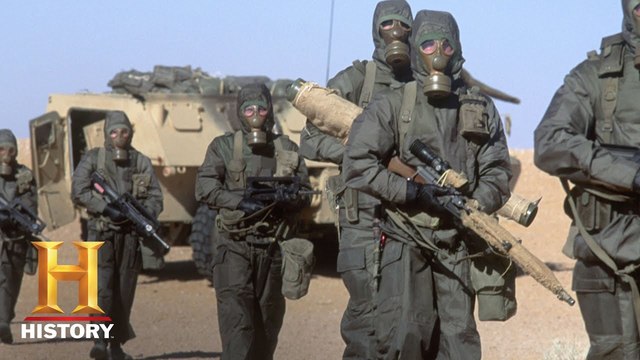 Persian Gulf War (90-91)
