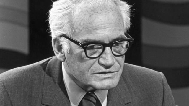 Barry GoldWater