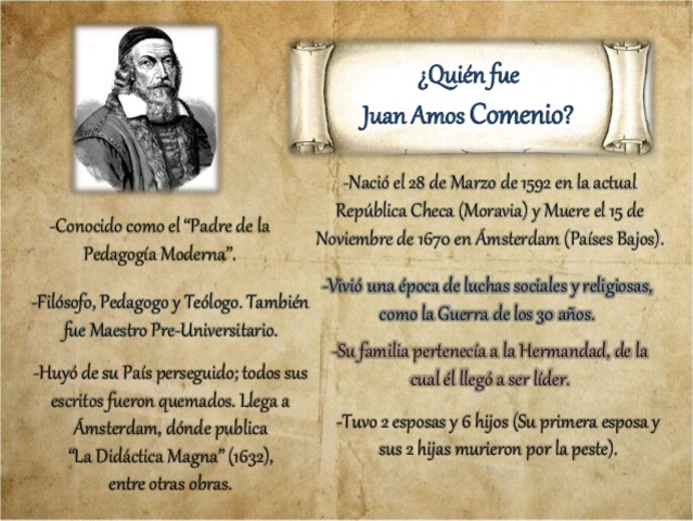 COMENIO (1592-1670)