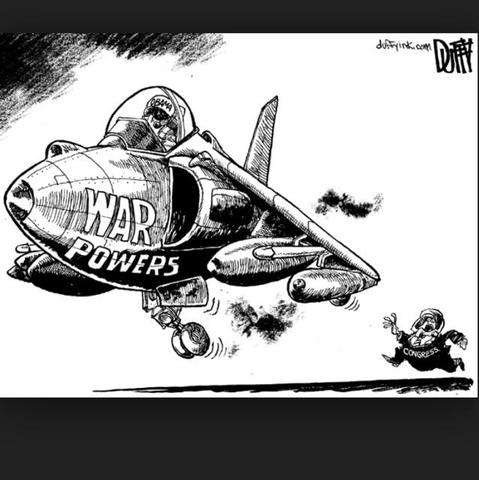 War Powers Resolution