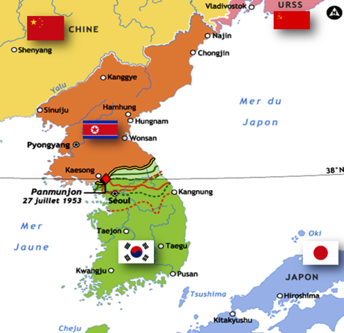 GUERRA DE COREA