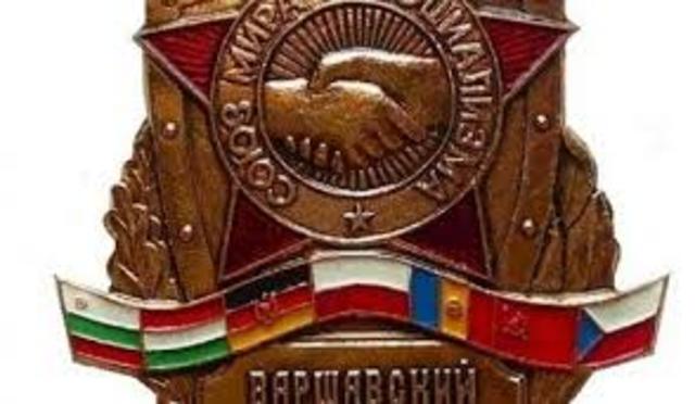 Warsaw Pact