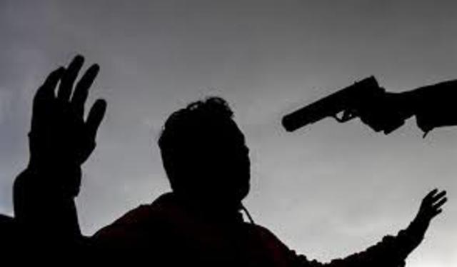 El asesinato de Carlos Arturo -  Hijo de Ana Fabricia