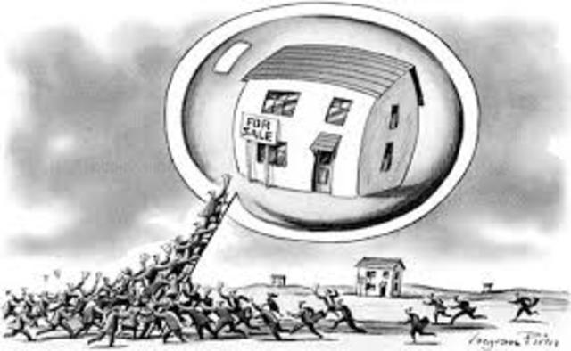 The Housing Bubble