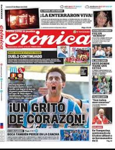 La Crónica Deportiva