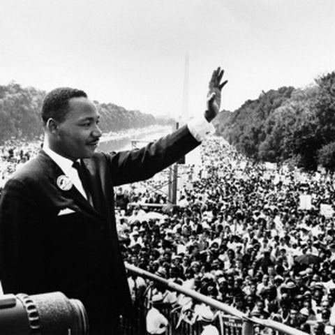 Martin Luther King Jr.