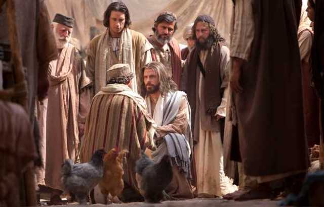 Resurrección de la hija de Jairo