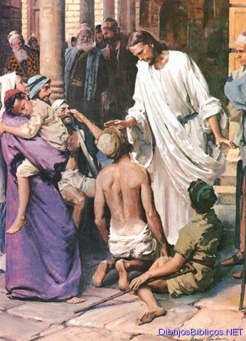 Liberación de un poseso mudo