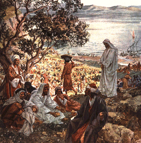 Alimentación milagrosa de 5.000 hombres