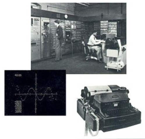 1η Γενιά Υπολογιστών (1946 – 1956)